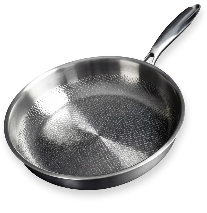Eine Pfanne. Fürs Leben.