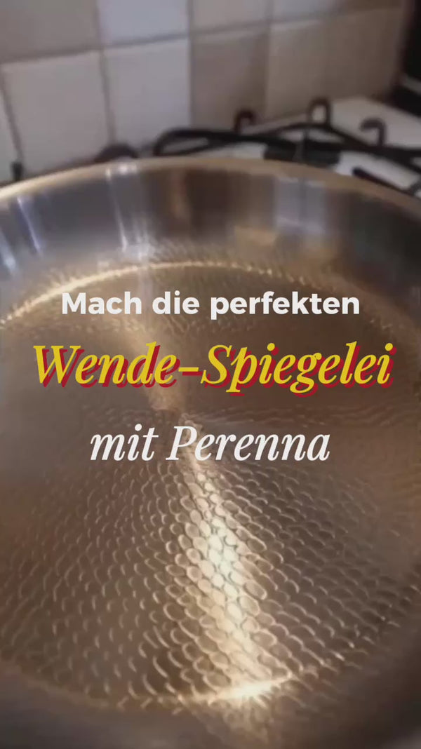 Echte Pfanne, echte Ergebnisse