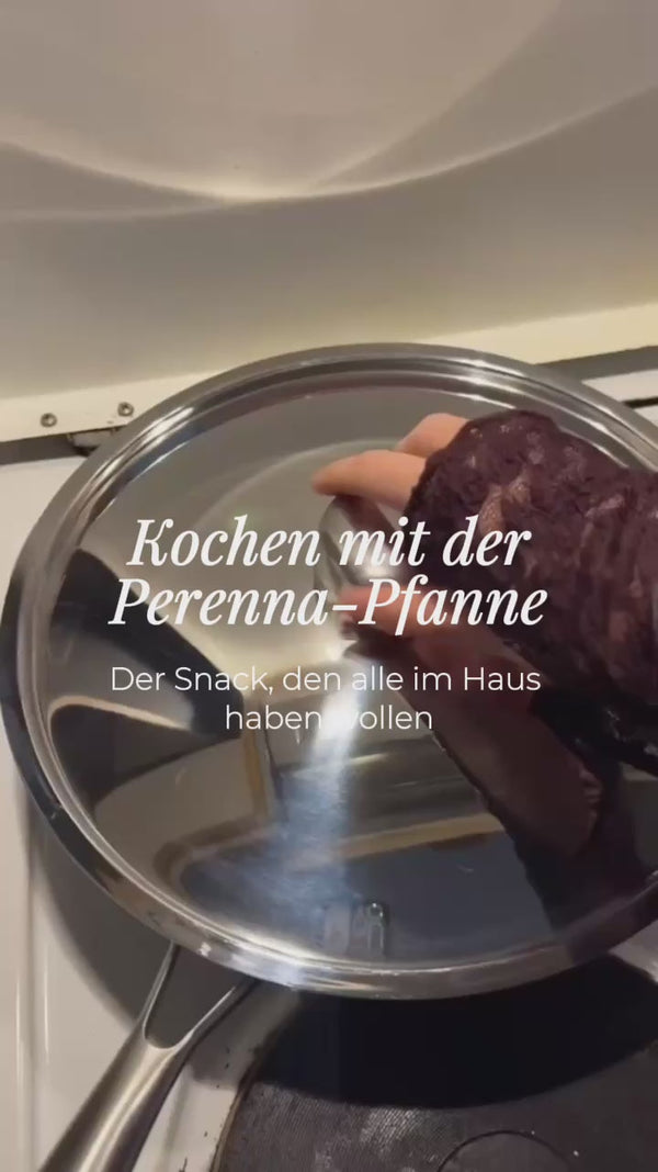 Echte Pfanne, echte Ergebnisse
